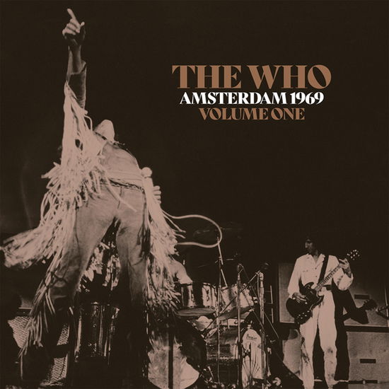 Amsterdam 1969 Vol. 1 - The Who - Muziek - EXPENSIVE WOODLAND RECORDINGS - 0803343269734 - 8 december 2023