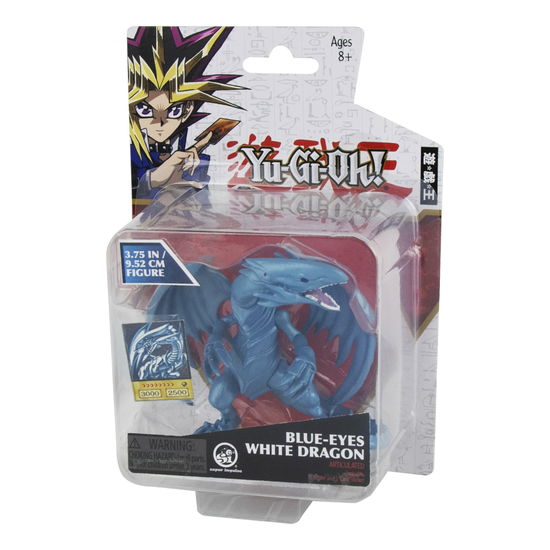 Cover for Character · Yu-Gi-Oh! - 3.75 Inch Figures - Blue Eyes White Dragon  -  discontinued (Leketøy) (2019)