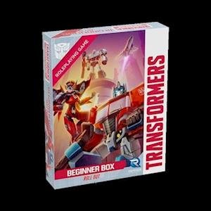 Transformers Rpg Beginner Box Roll out - Renegade Game Studio - Merchandise -  - 0810011726734 - 26. Juni 2024