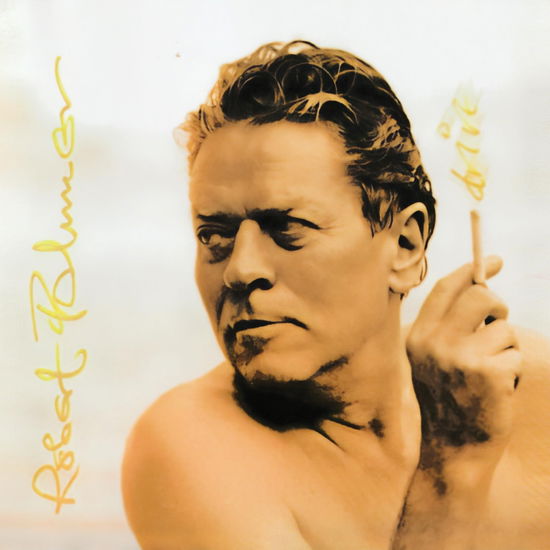 Cover for Robert Palmer · Drive (CD) (2025)