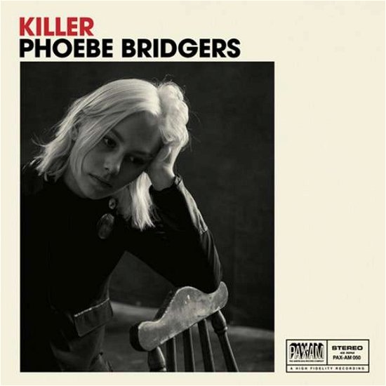 Cover for Phoebe Bridgers · Killer (7&quot;) [Limited edition] (2015)