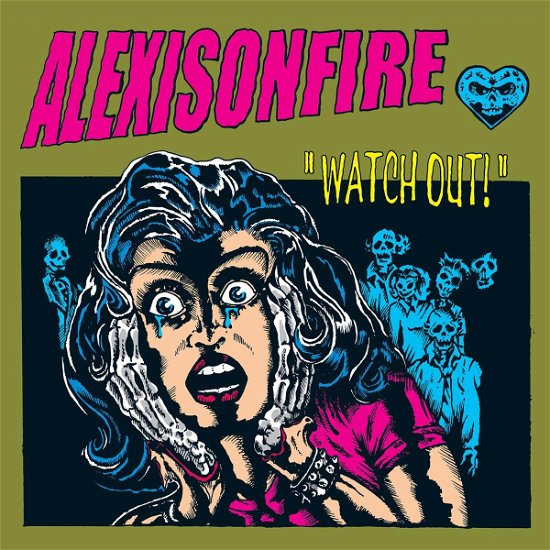 Cover for Alexisonfire · Watch out (LP) [180 gram edition] (2021)