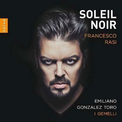 Cover for Emiliano Gonzalez · Soleil Noir (CD) (2021)