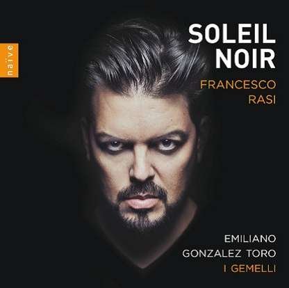 Cover for Emiliano Gonzalez · Soleil Noir (CD) (2021)
