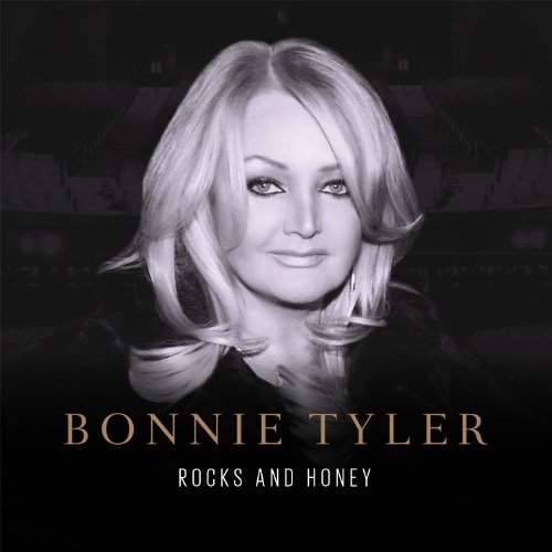 Cover for Bonnie Tyler · Rocks &amp; Honey (CD) (2013)
