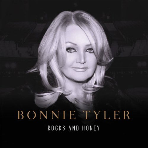 Rocks & Honey - Bonnie Tyler - Muziek - ADA UK - 0825646456734 - 14 mei 2013