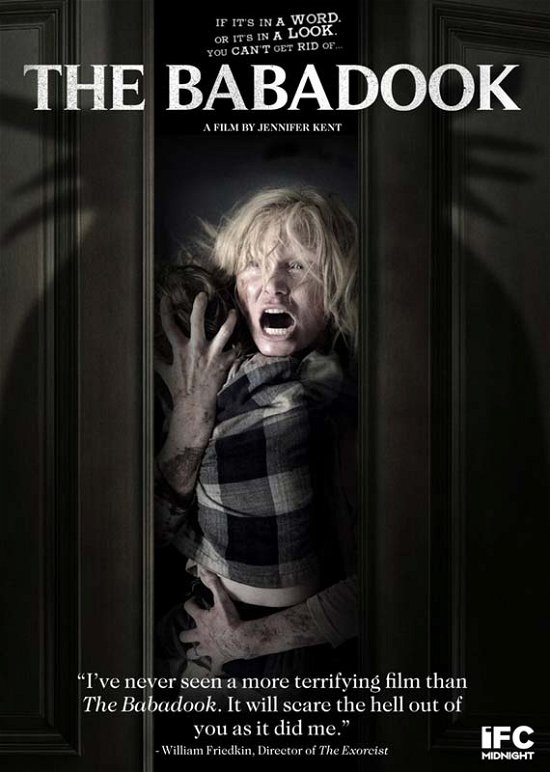 Cover for Babadook (DVD) (2015)