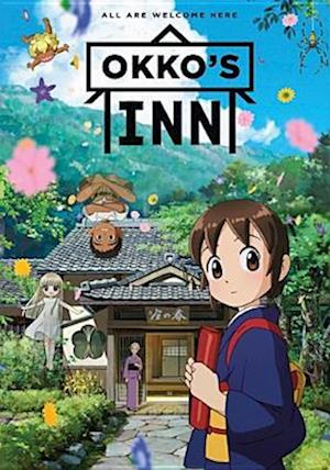 Cover for Okko's Inn (DVD) (2019)