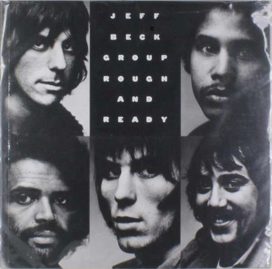 Rough & Ready - Jeff Beck - Musik - FRIDAY MUSIC - 0829421309734 - 17 mars 2015