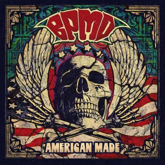 Cover for Bpmd · American Made (CD) (2020)