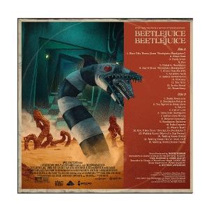 Beetlejuice Beetlejuice - Danny Elfman - Music - WAXWORK - 0850068977734 - September 19, 2025