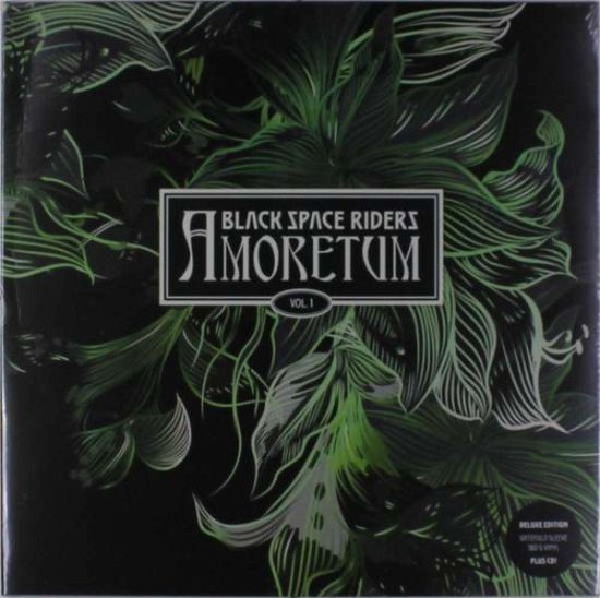 Cover for Black Space Riders · Amoretum Vol.1 (LP) (2018)