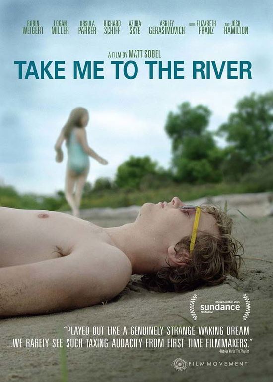 Cover for Take Me to the River (DVD) (2016)