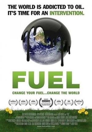 Cover for Fuel (DVD) (2018)
