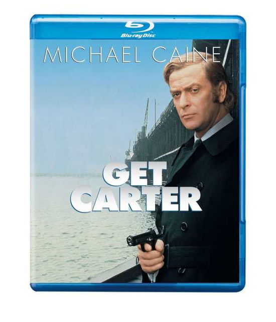 Cover for Get Carter (Blu-ray) (2014)