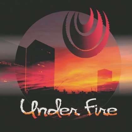 Cover for Under Fire · Life Ain't Easy (CD) (2012)