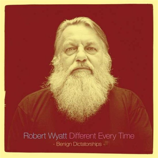 Cover for Robert Wyatt · Different Every Time (Volume 2) (LP) [Standard edition] (2014)
