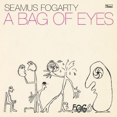 A Bag of Eyes (Violet Vinyl) - Seamus Fogarty - Musique - DOMINO - 0887828047734 - 6 novembre 2020
