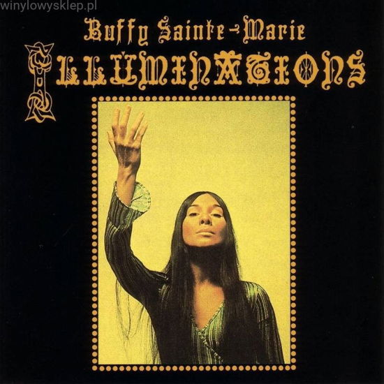 RSD 2020 - Illuminations - Buffy Sainte-Marie - Música - CONCORD MUSIC GROUP - 0888072119734 - 28 de agosto de 2020