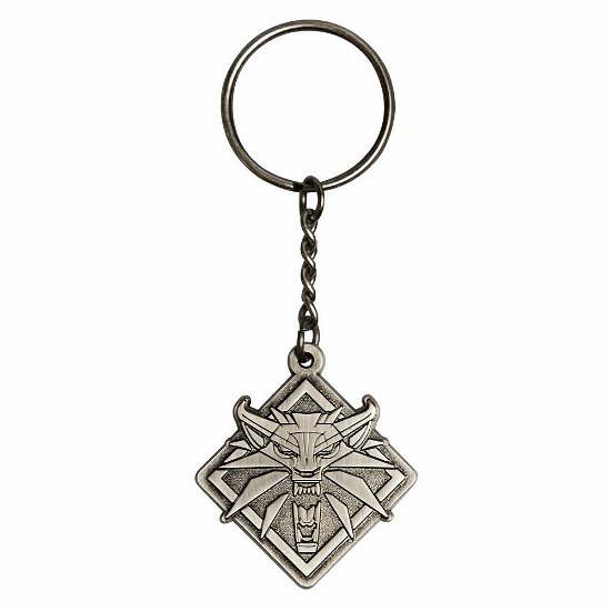 Cover for Jinx · Jinx the Witcher 3 Medallion Keychain (MERCH) (2018)
