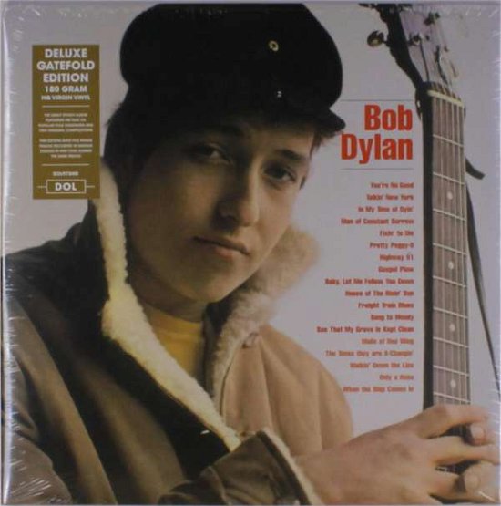 Bob Dylan - Bob Dylan - Music - DOL - 0889397219734 - April 6, 2018