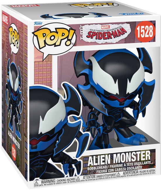 Cover for Pop Marvel Friendly Neighborhood Spiderman · Pop Super Friendly Neighborhood Spiderman Pop 3 (Funko POP!) (2025)