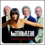 Cover for Matia Bazar · Conseguenza Logica (CD)
