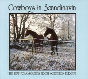 Cover for Various Artists · Cowboys In Scandinavia (CD) (2006)