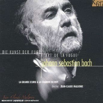 Cover for J S Bach · Art of the Fugue (CD) (2005)