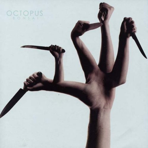 Cover for Octopus · Bonsai (CD) (2021)