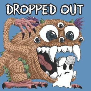 Cover for Dropped Out · Get Lost (CD) (2022)