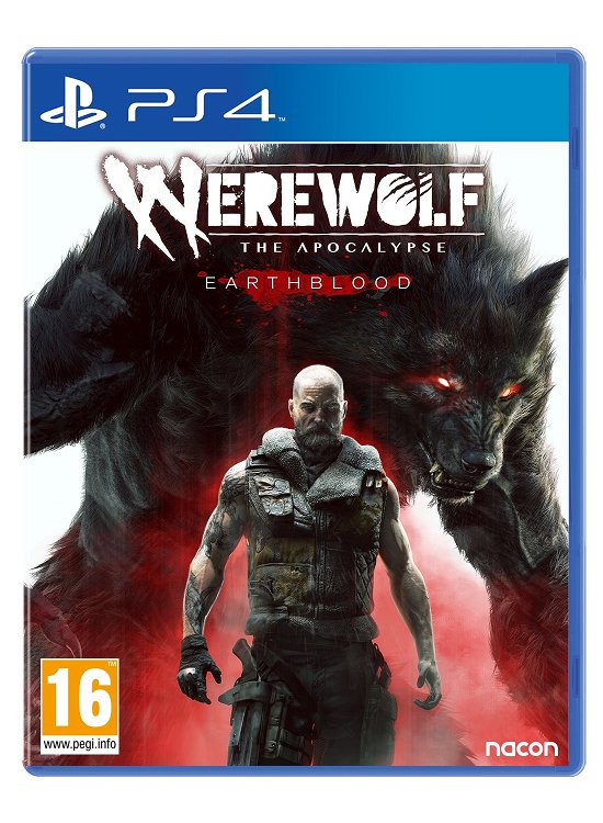 Cover for Nacon Gaming · Werewolf: The Apocalypse - Earthblood (PS4) (2017)