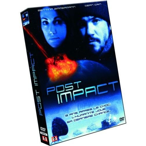 Cover for Post Impact (DVD) (2016)