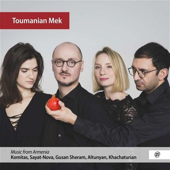Cover for Toumanian Mek · Music From Armenia (CD) (2019)