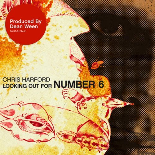 Looking out for Number 6 - Chris Harford - Musiikki - SCHNITZEL - 4005902633734 - tiistai 8. maaliskuuta 2011