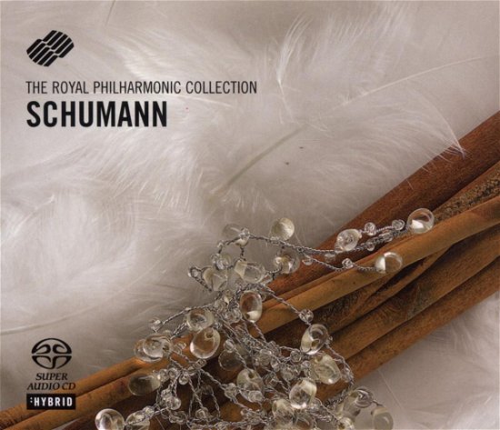 Cover for Royal Philharmonic Orchestra · Schumann: Works for Solo Piano- Fantasiestucke, Kinderszenen, Waldszenen (SACD) (2012)
