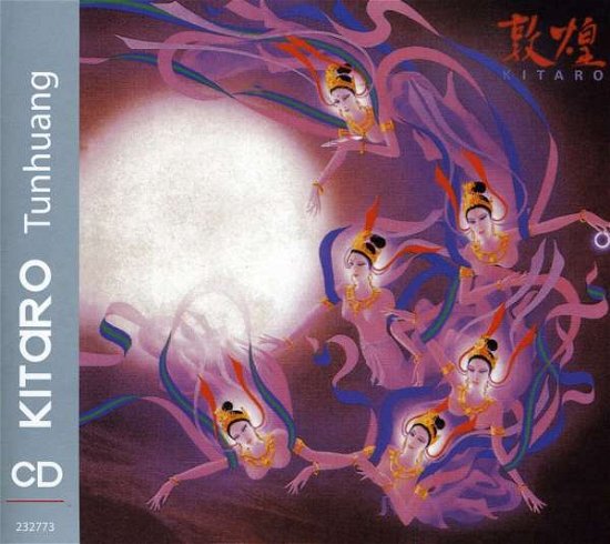 Cover for Kitaro · Tunhuang (CD) (2009)