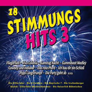 Cover for Stimmungs Hits 3 (CD) (2011)