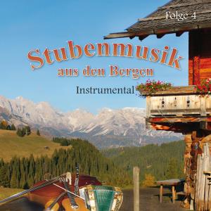 Cover for Stubenmusik Aus den Bergen 4 (CD) (2011)