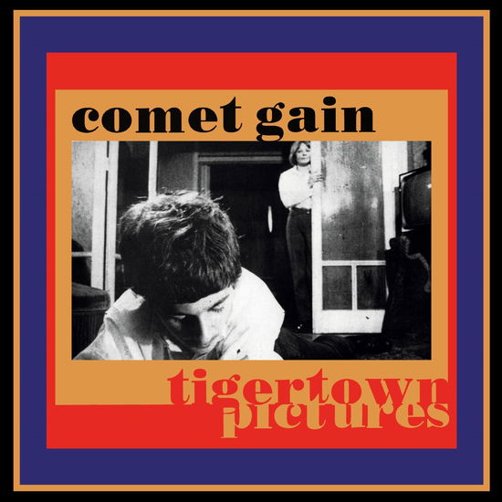 Cover for Comet Gain · Tigertown Pictures (CD) (2024)