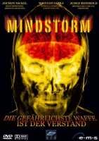 Cover for Mindstorm (DVD) (2004)