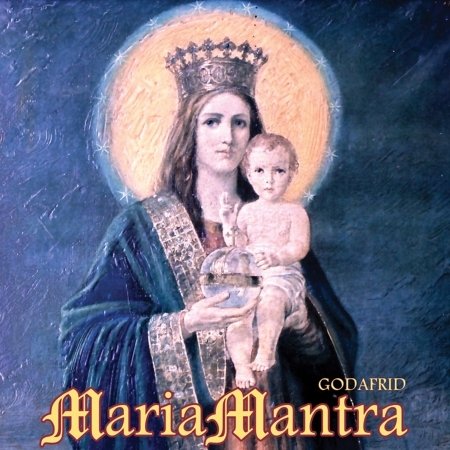 Cover for Godafrid · Mariamantra [cd] (CD) (2017)