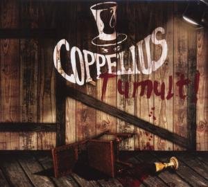 Cover for Coppelius · Tumult (CD) (2009)