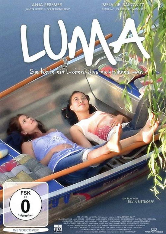 Cover for Marc Roberts · Luma, 1 DVD.PF1173D (Book) (2016)