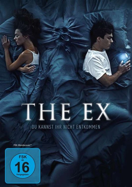 Cover for Jewgenij Pusirewskij · The Ex (DVD) (2021)