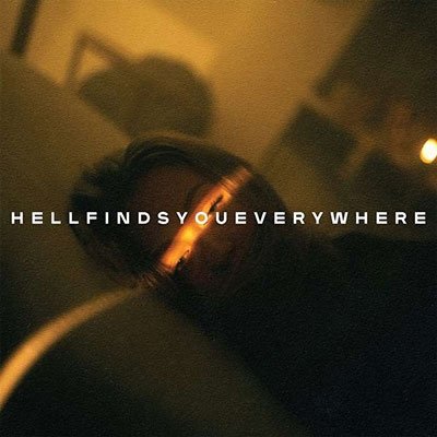 Cover for Thousand Below · Hell Finds You Everywhere (LP) (2023)