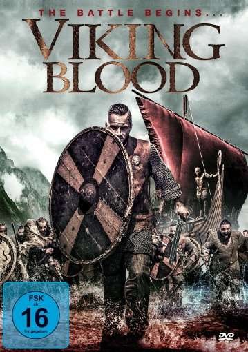 Viking Blood - the Battle Begins (Uncut) - Follin,robert / Schwarz,uri L./bergendorff - Films - WHITE PEARL MOVIES / DAREDO - 4059473002734 - 8 février 2019