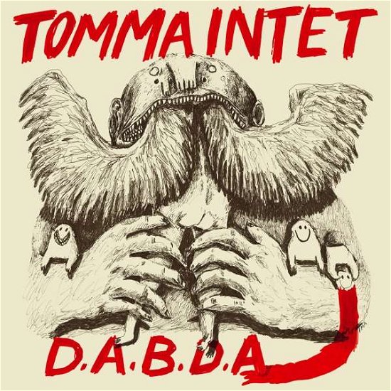 Cover for Tomma Intet · D.a.b.d.a. (LP) (2020)