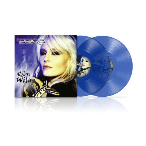 Calling the Wild (Ltd. 2lp/blue Transparent Vinyl) - Doro - Musique - RARE DIAMONDS PRODUCTIONS - 4250444191734 - 6 janvier 2023