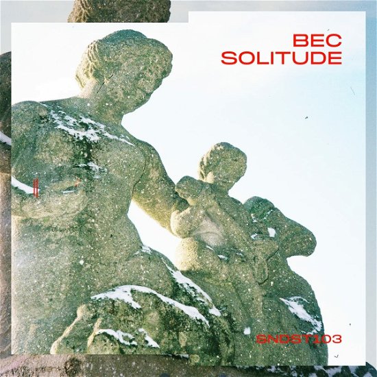 Cover for Bec · Solitude (LP) (2022)